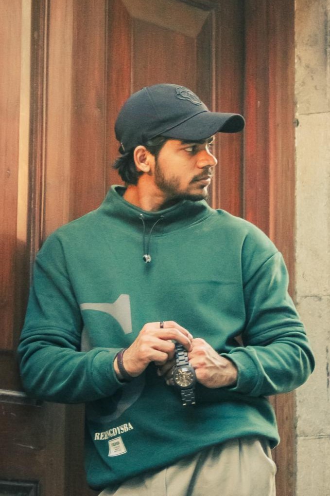 Qadri Saad — Full Stack Developer